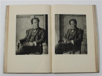MAHLER. - ROLLER, A. - Books and Decorative Prints