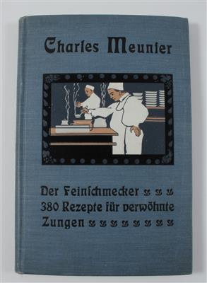 MEUNIER, C. - Books and Decorative Prints