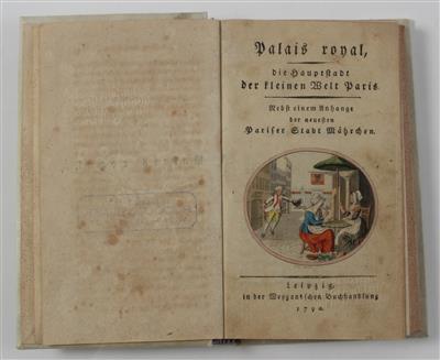 PALAIS - Knihy a dekorativní tisky