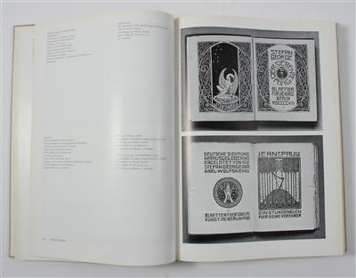 SCHAUER, G. K. - Bücher und dekorative Grafik
