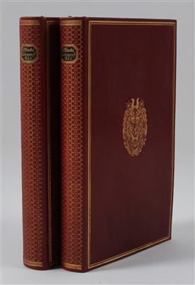 TRENCK, F. v. d. - Knihy a dekorativní tisky
