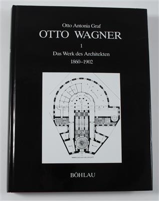 WAGNER, O. - Bücher und dekorative Grafik