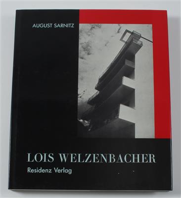 WELZENBACHER. - SARNITZ, A. - Bücher und dekorative Grafik