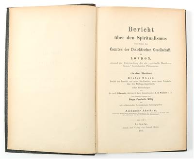 BERICHT - Books and Decorative Prints