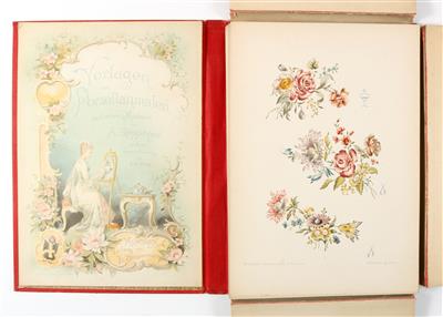 GÖPPINGER, A. - Books and Decorative Prints