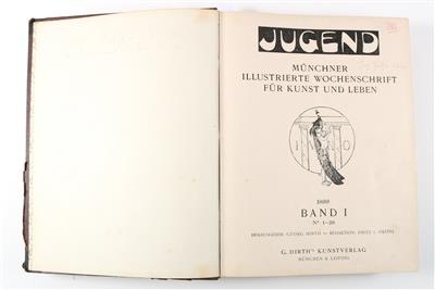 JUGEND. - Books and Decorative Prints