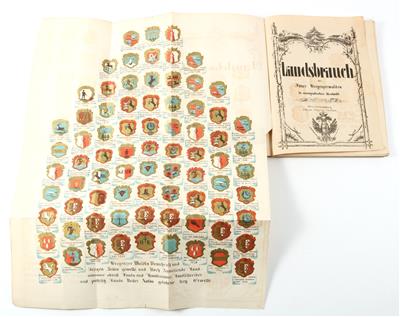 LANDSBRAUCH - Books and Decorative Prints