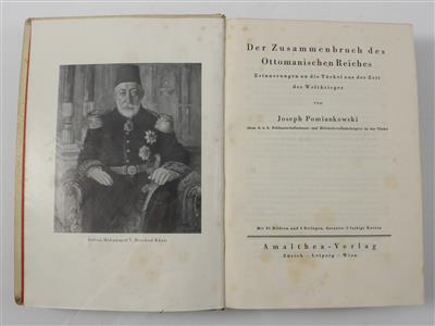 POMIANKOWSKI, J. - Bücher und dekorative Grafik