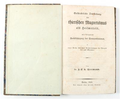 ZIERMANN, J. C. L. - Bücher und dekorative Grafik