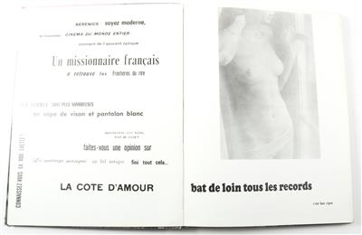ATTALI, M. und J. DELFAU. - Books and Decorative Prints