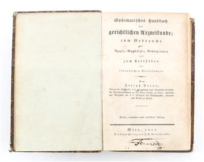 BERNT, J. - Bücher und dekorative Grafik