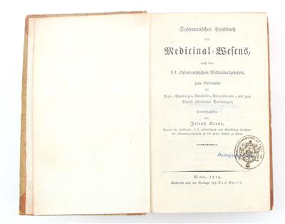 BERNT, J. - Bücher und dekorative Grafik