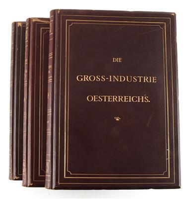 Die GROSS - INDUSTRIE - Books and Decorative Prints