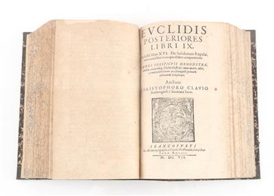 EUCLID. - Books and Decorative Prints