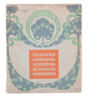 HAGENBUND. - KATALOG - Bücher und dekorative Grafik
