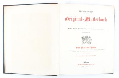 HEFNER, O. T. - Libri e grafica decorativa