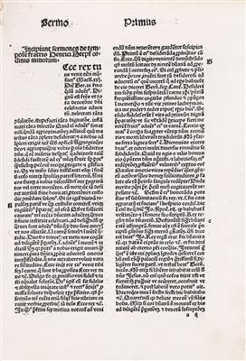 HENRICUS de HERP. - Bücher und dekorative Grafik