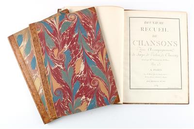 LA BORDE, (J.-B.) de. - Books and Decorative Prints