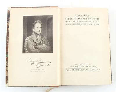 NAPOLEON I. - NAPOLEONS - Books and Decorative Prints