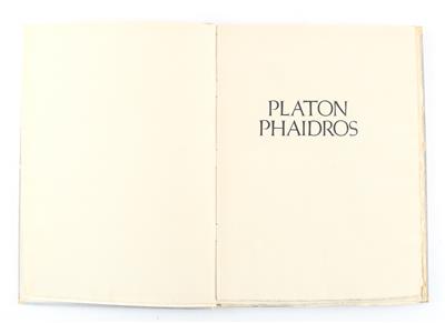 PLATON. - Knihy a dekorativní tisky