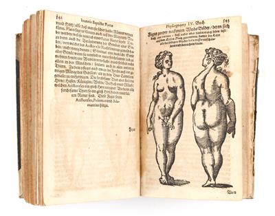 PORTA, G. B. della. - Bücher und dekorative Grafik