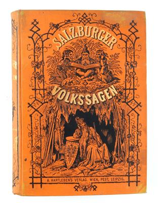 SALZBURGER - Knihy a dekorativní tisky