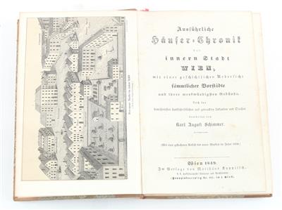 SCHIMMER, K. A. - Libri e grafica decorativa