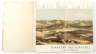 SCHÖCKL. - PANORAMA - Books and Decorative Prints