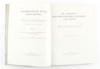 TIETZE, H. - Bücher und dekorative Grafik