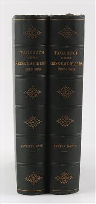 (FRANZ FERDINAND, Erzherzog von Österreich - Este). - Knihy a dekorativní tisky