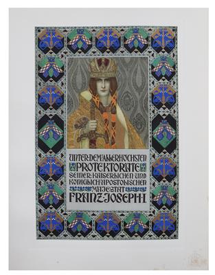 An EHREN und an SIEGEN reich. - Libri e grafica decorativa