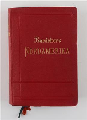 BAEDEKER, K. - Bücher und dekorative Grafik