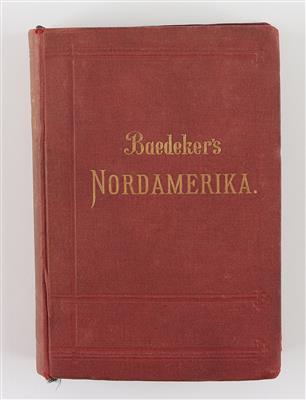 BAEDEKER, K. - Knihy a dekorativní tisky
