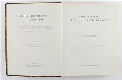 DREGER, M. - Books and Decorative Prints