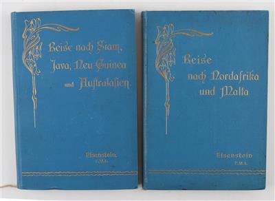 EISENSTEIN, R. v. - Bücher und dekorative Grafik