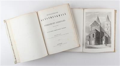 HEIDER, G., R. v. EITELBERGER und J. HIESER. - Books and Decorative Prints