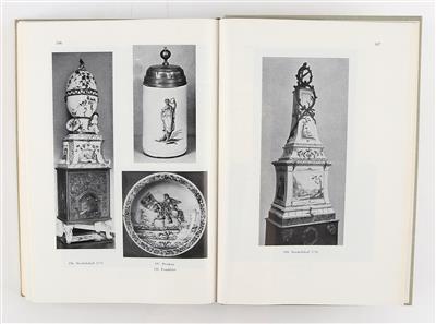 HÜSELER, K. - Books and Decorative Prints