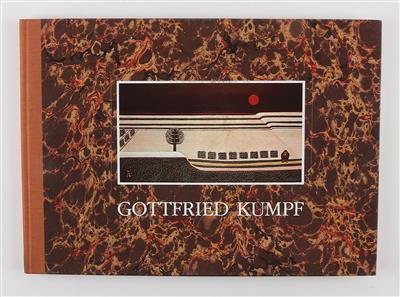 KUMPF. - Gottfried KUMPF. - Libri e grafica decorativa