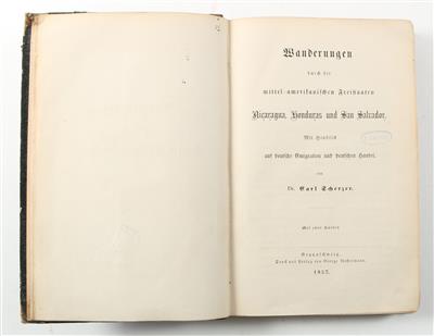 SCHERZER, K. (v.). - Books and Decorative Prints
