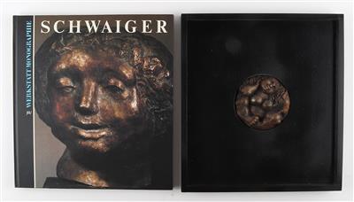 SCHWAIGER. - WAISSENBERGER, R. - Books and Decorative Prints