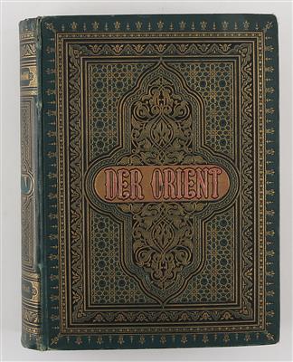 SCHWEIGER - LERCHENFELD, A. v. - Books and Decorative Prints