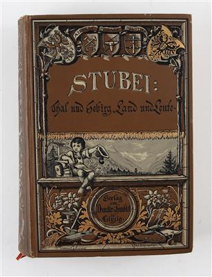 STUBEI. - Books and Decorative Prints