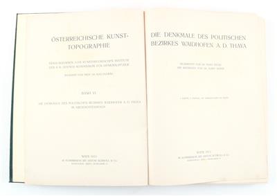 TIETZE, H. - Bücher und dekorative Grafik