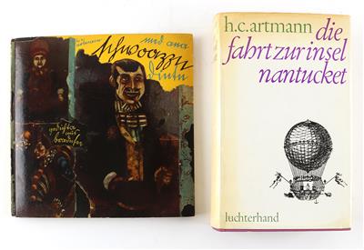 ARTMANN, H. C. - Bücher und dekorative Grafik