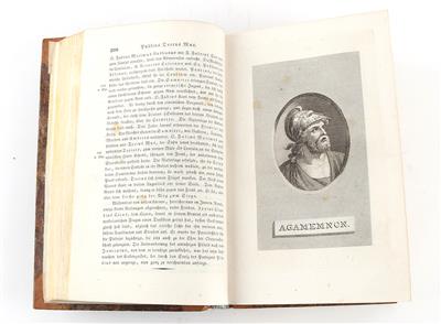 BALDAMUS, M. K. - Books and Decorative Prints
