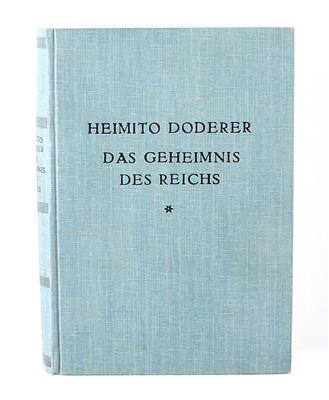 DODERER, H. (v.). - Bücher und dekorative Grafik