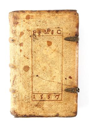 ERASMUS von ROTTERDAM, D. - Knihy a dekorativní tisky