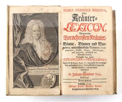 FRANCK von FRANCKENAU, G. - Books and Decorative Prints