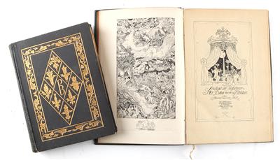 GAERTNER. - HOFFMANN, E. T. A. - Books and Decorative Prints
