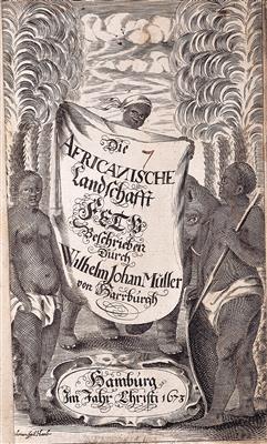 MÜLLER, W. J. - Books and Decorative Prints